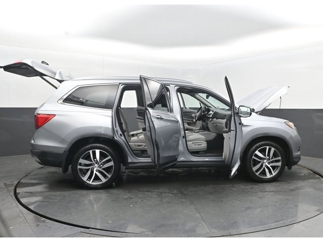 2018 Honda Pilot Elite