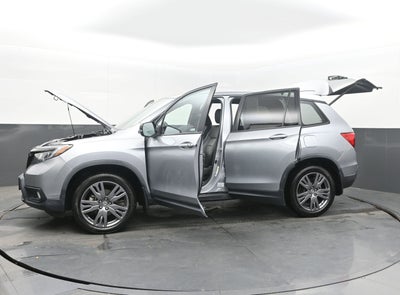 2019 Honda Passport EX-L