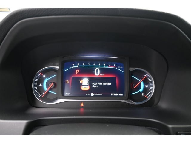 2019 Honda Passport EX-L