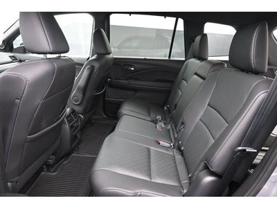 2019 Honda Passport EX-L