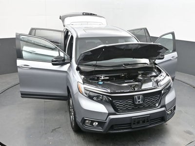 2019 Honda Passport EX-L