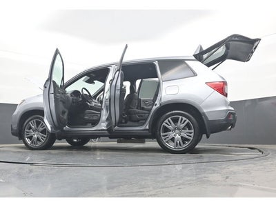 2019 Honda Passport EX-L