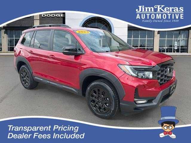 2023 Honda Passport TrailSport