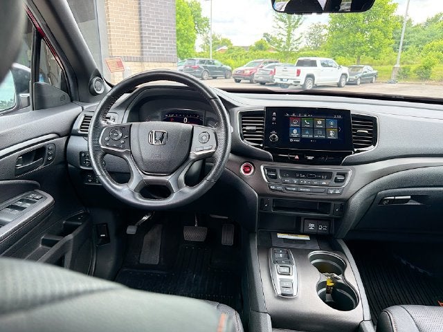 2023 Honda Passport TrailSport