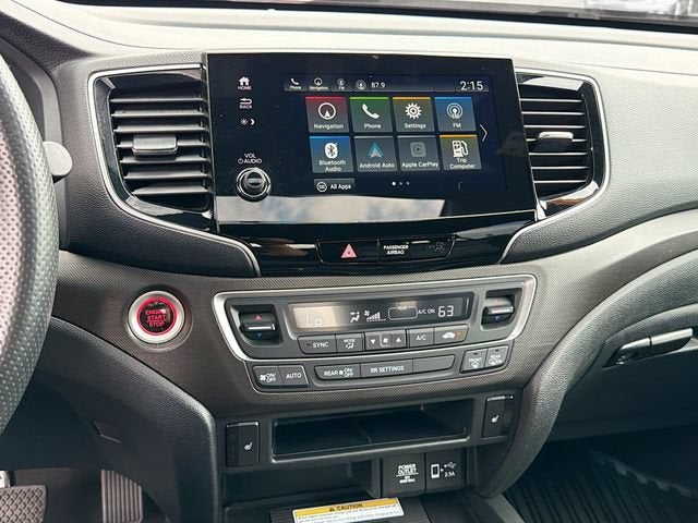 2023 Honda Passport TrailSport
