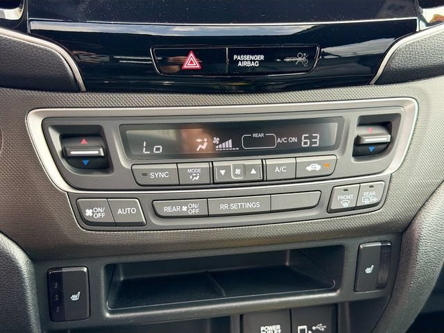 2023 Honda Passport TrailSport