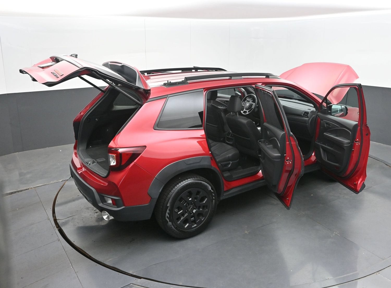 2023 Honda Passport TrailSport