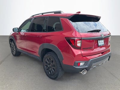 2023 Honda Passport TrailSport