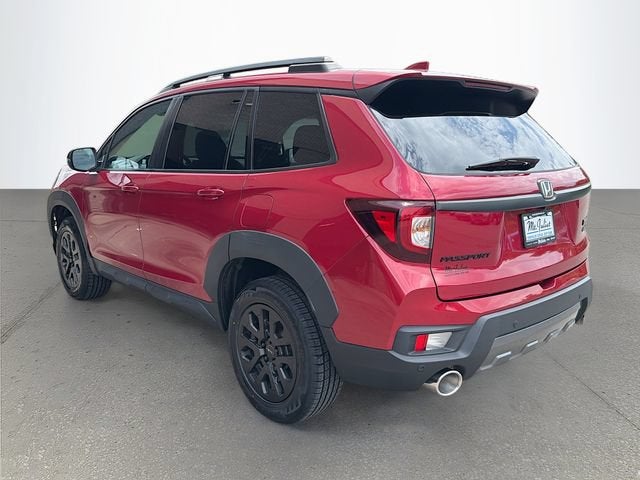 2023 Honda Passport TrailSport