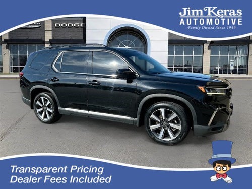 2023 Honda Pilot Elite