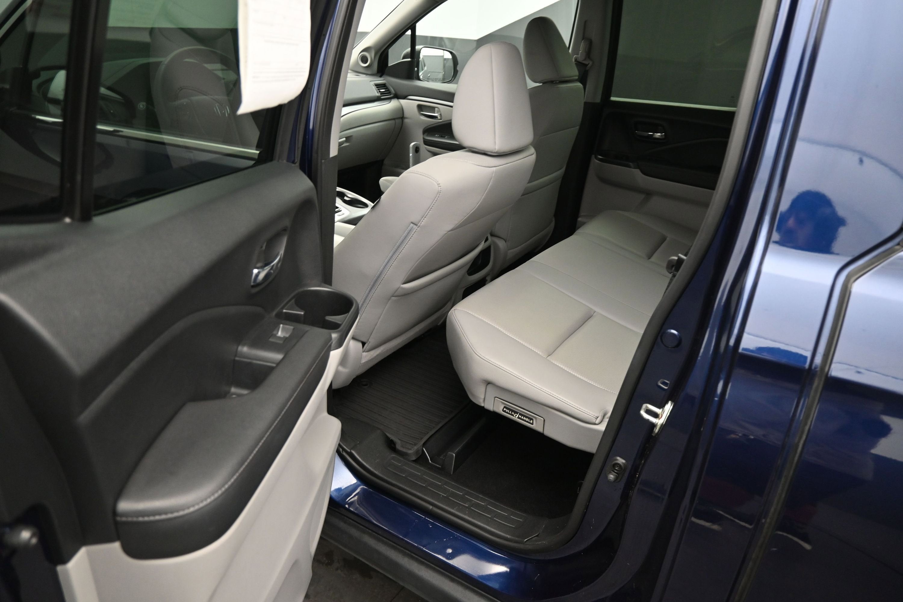 2017 Honda Ridgeline RTL-T