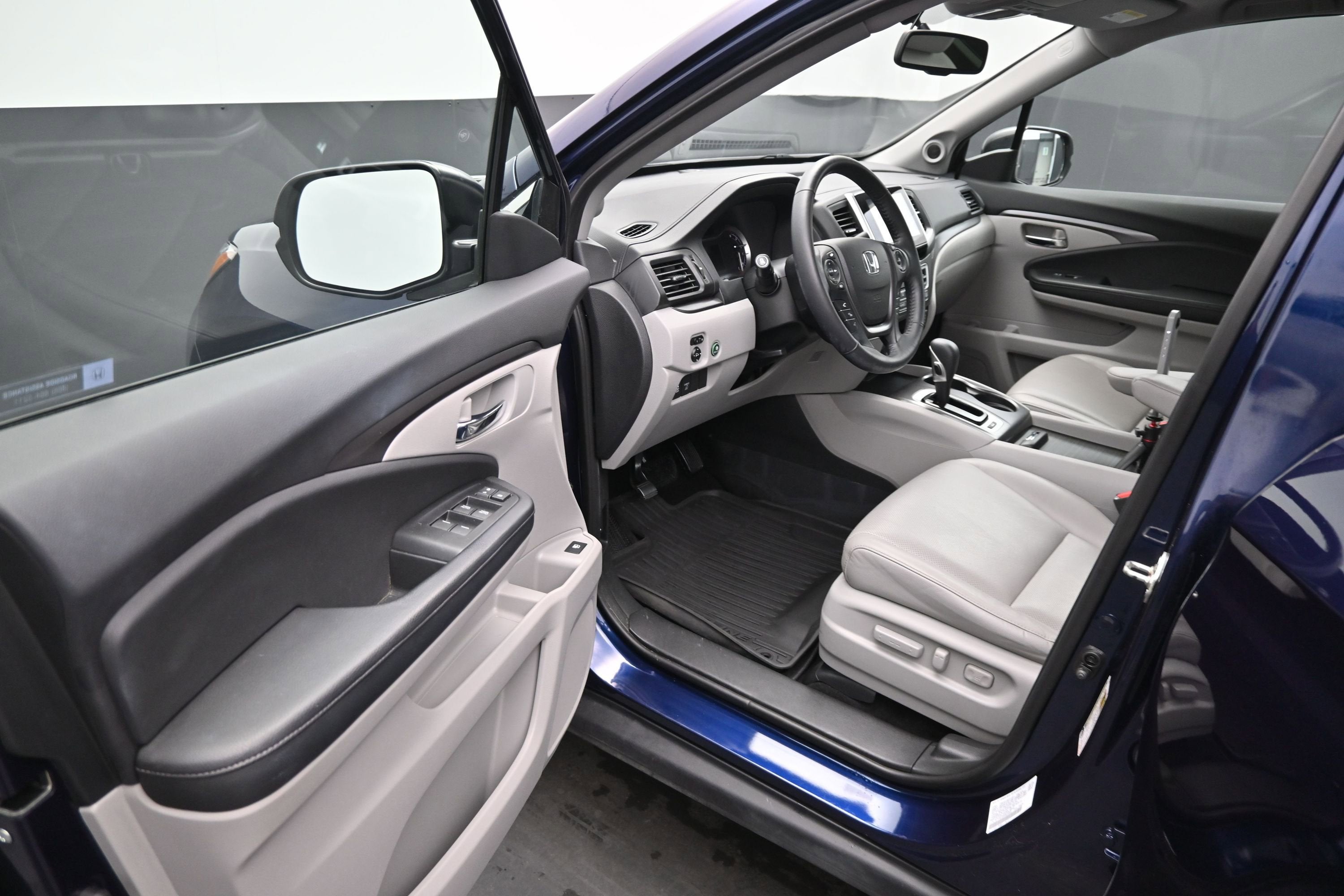 2017 Honda Ridgeline RTL-T