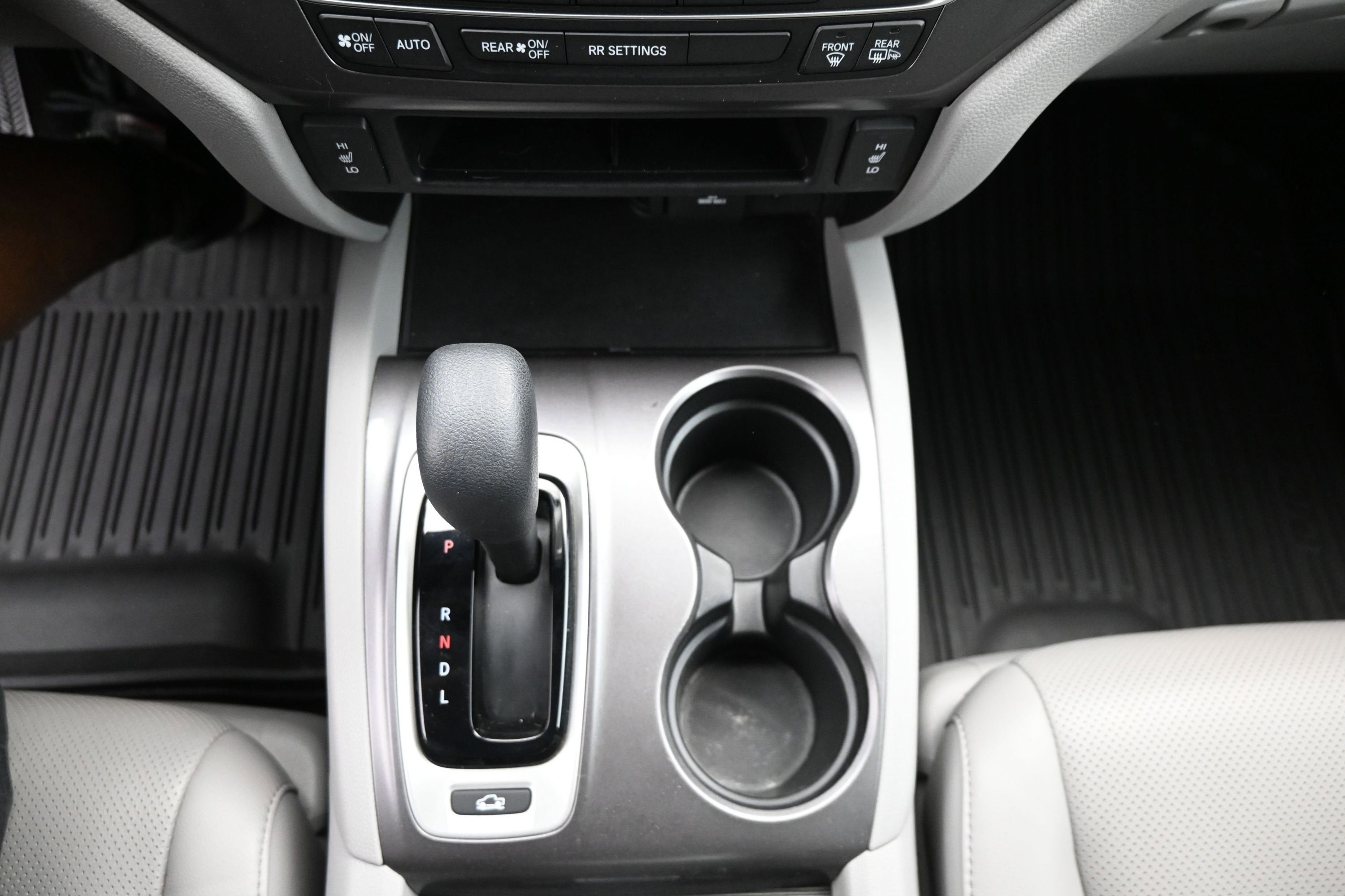 2017 Honda Ridgeline RTL-T