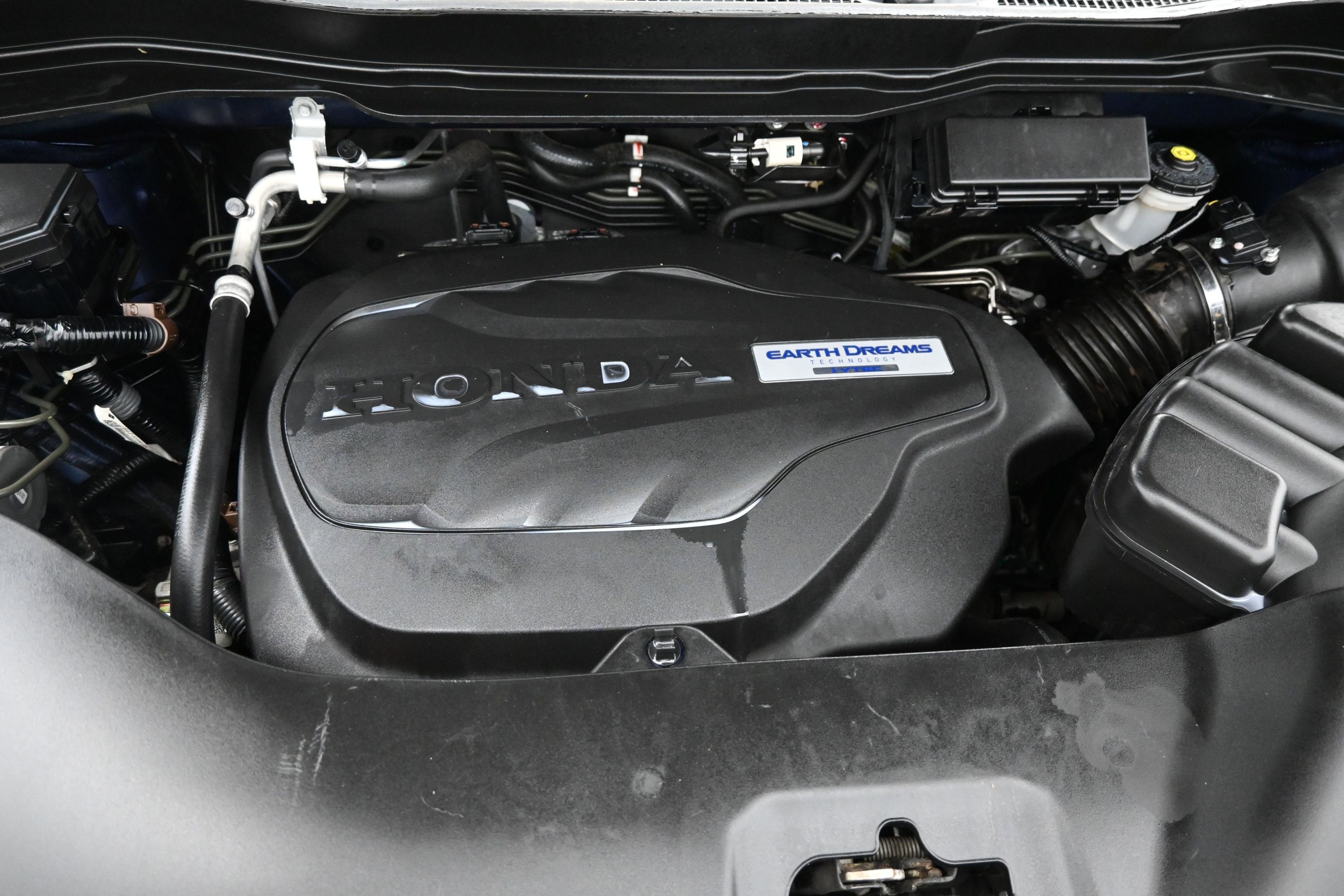 2017 Honda Ridgeline RTL-T