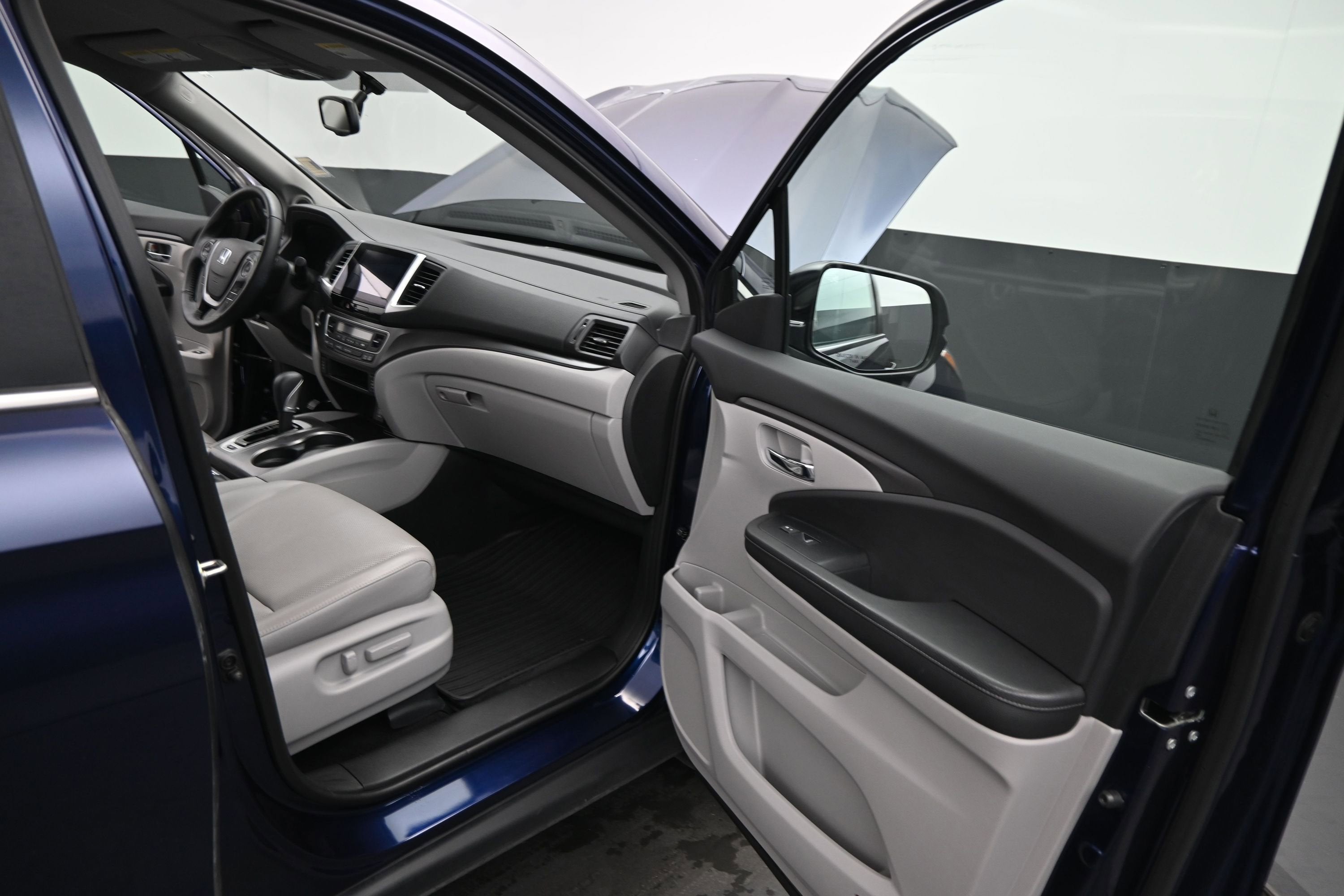 2017 Honda Ridgeline RTL-T