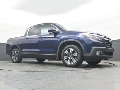 2017 Honda Ridgeline RTL-T