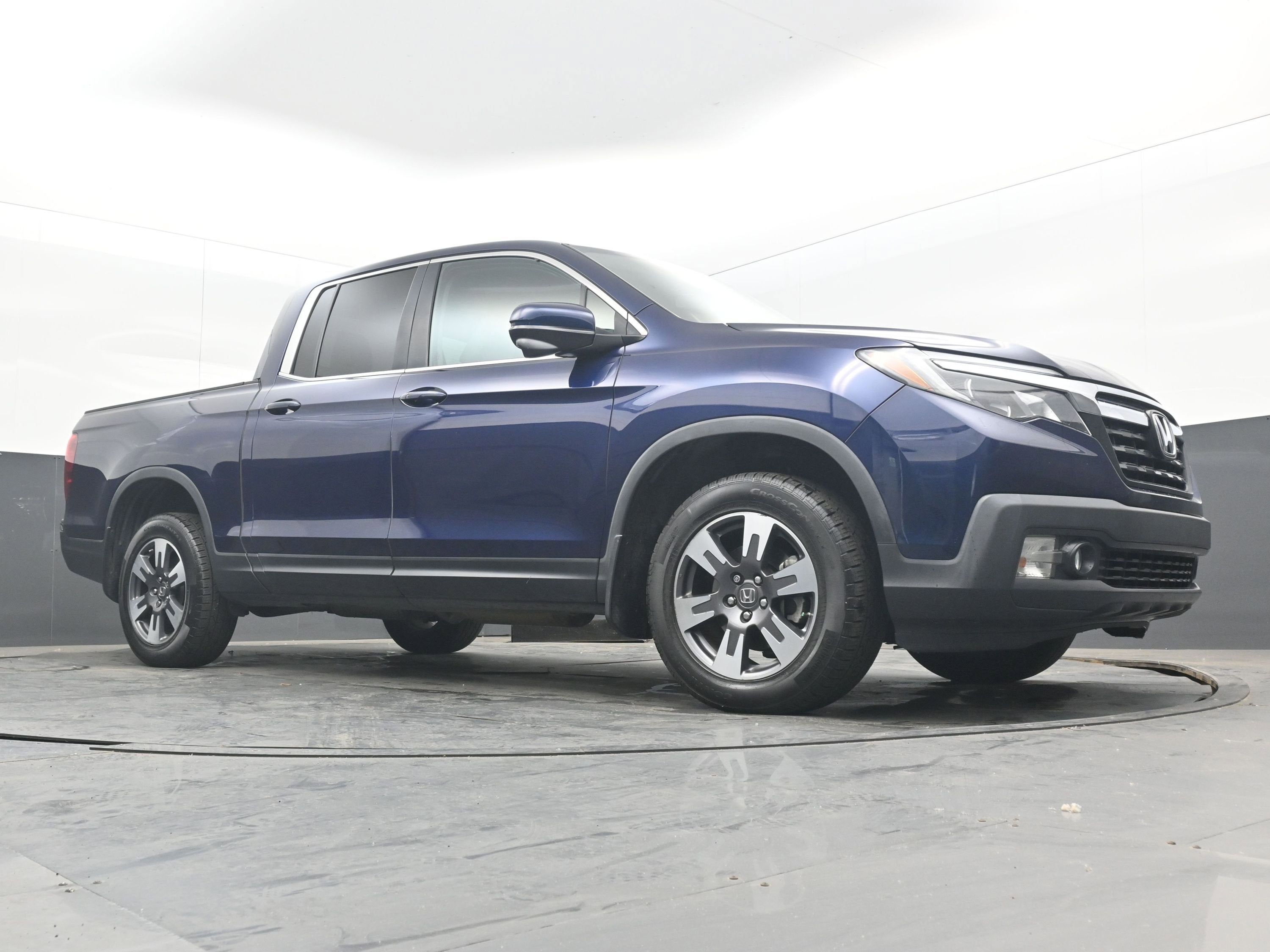 2017 Honda Ridgeline RTL-T