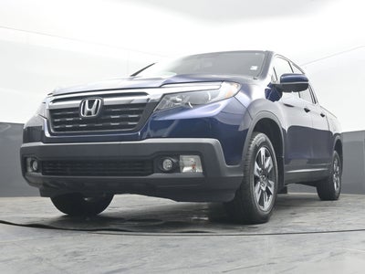 2017 Honda Ridgeline RTL-T