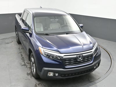 2017 Honda Ridgeline RTL-T