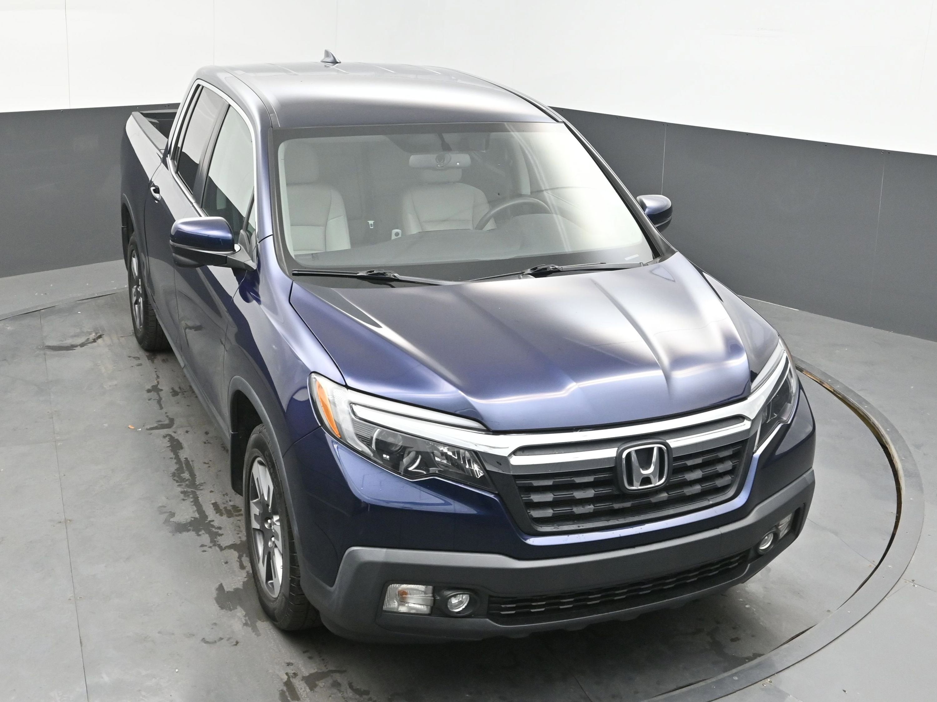 2017 Honda Ridgeline RTL-T