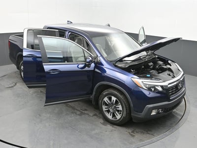 2017 Honda Ridgeline RTL-T
