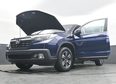 2017 Honda Ridgeline RTL-T