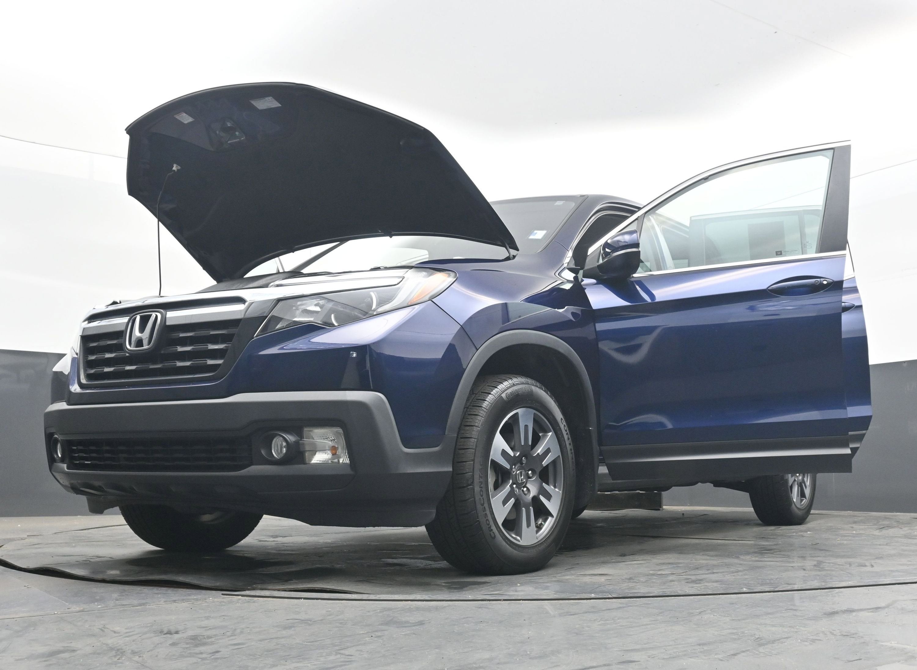 2017 Honda Ridgeline RTL-T