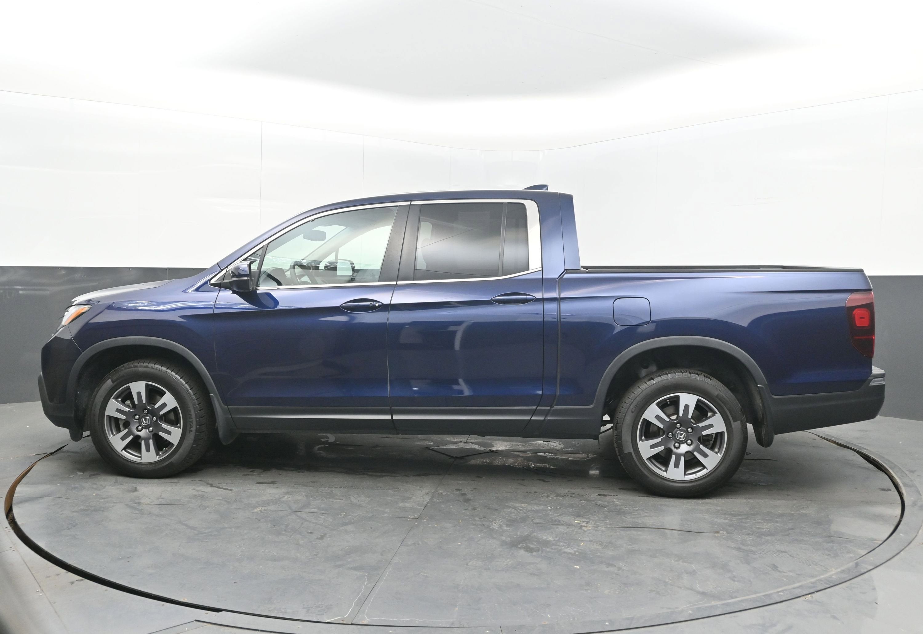2017 Honda Ridgeline RTL-T