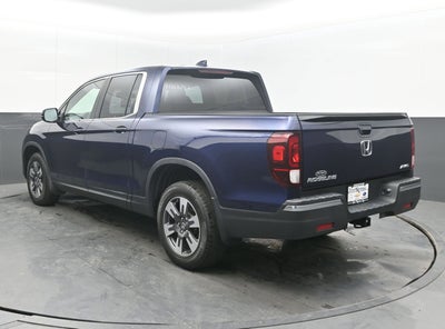 2017 Honda Ridgeline RTL-T