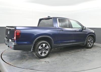 2017 Honda Ridgeline RTL-T