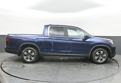 2017 Honda Ridgeline RTL-T