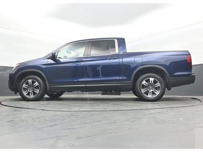2017 Honda Ridgeline RTL-T