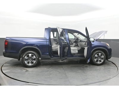 2017 Honda Ridgeline RTL-T