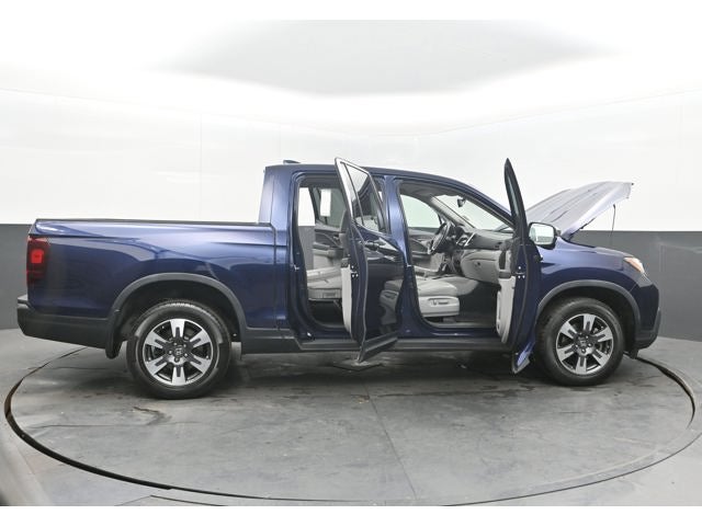2017 Honda Ridgeline RTL-T