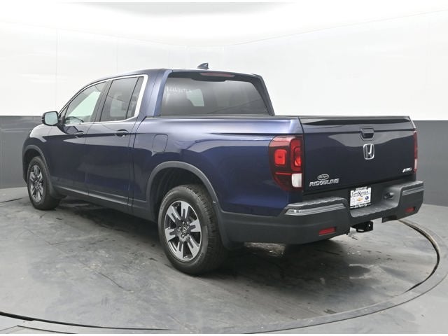 2017 Honda Ridgeline RTL-T