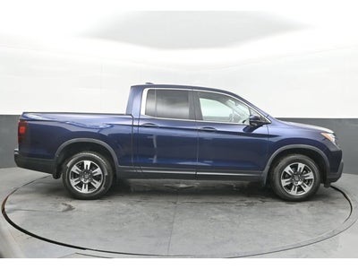 2017 Honda Ridgeline RTL-T