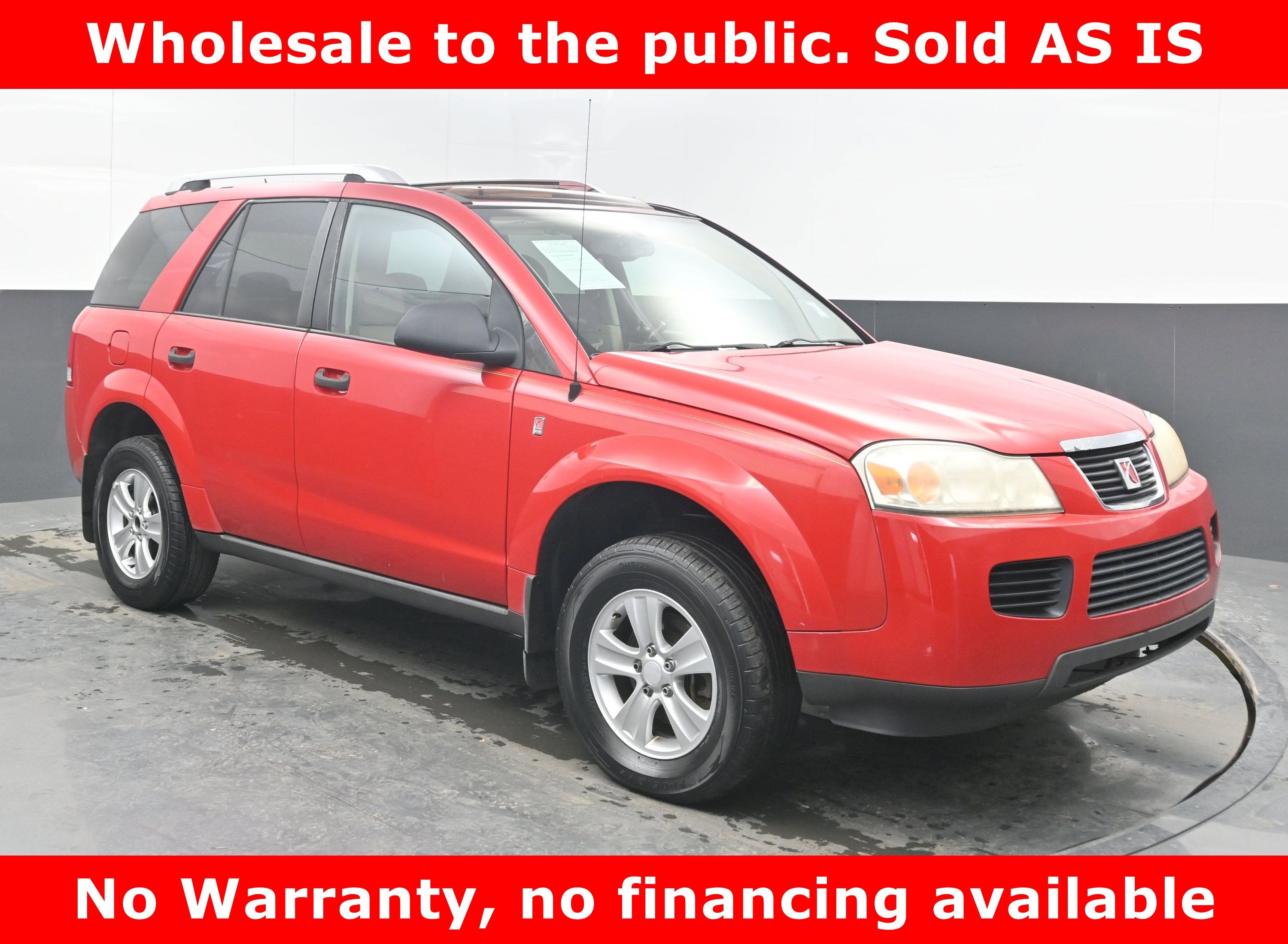 2006 Saturn VUE Base