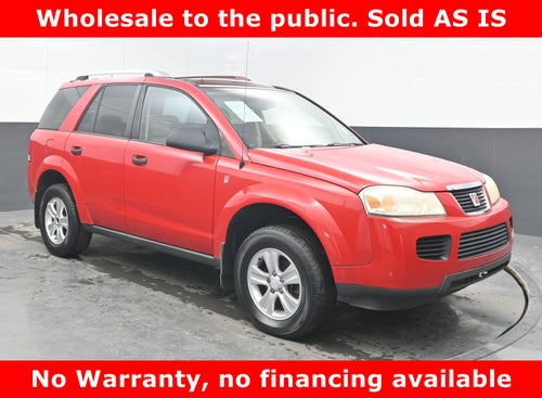 2006 Saturn VUE Base