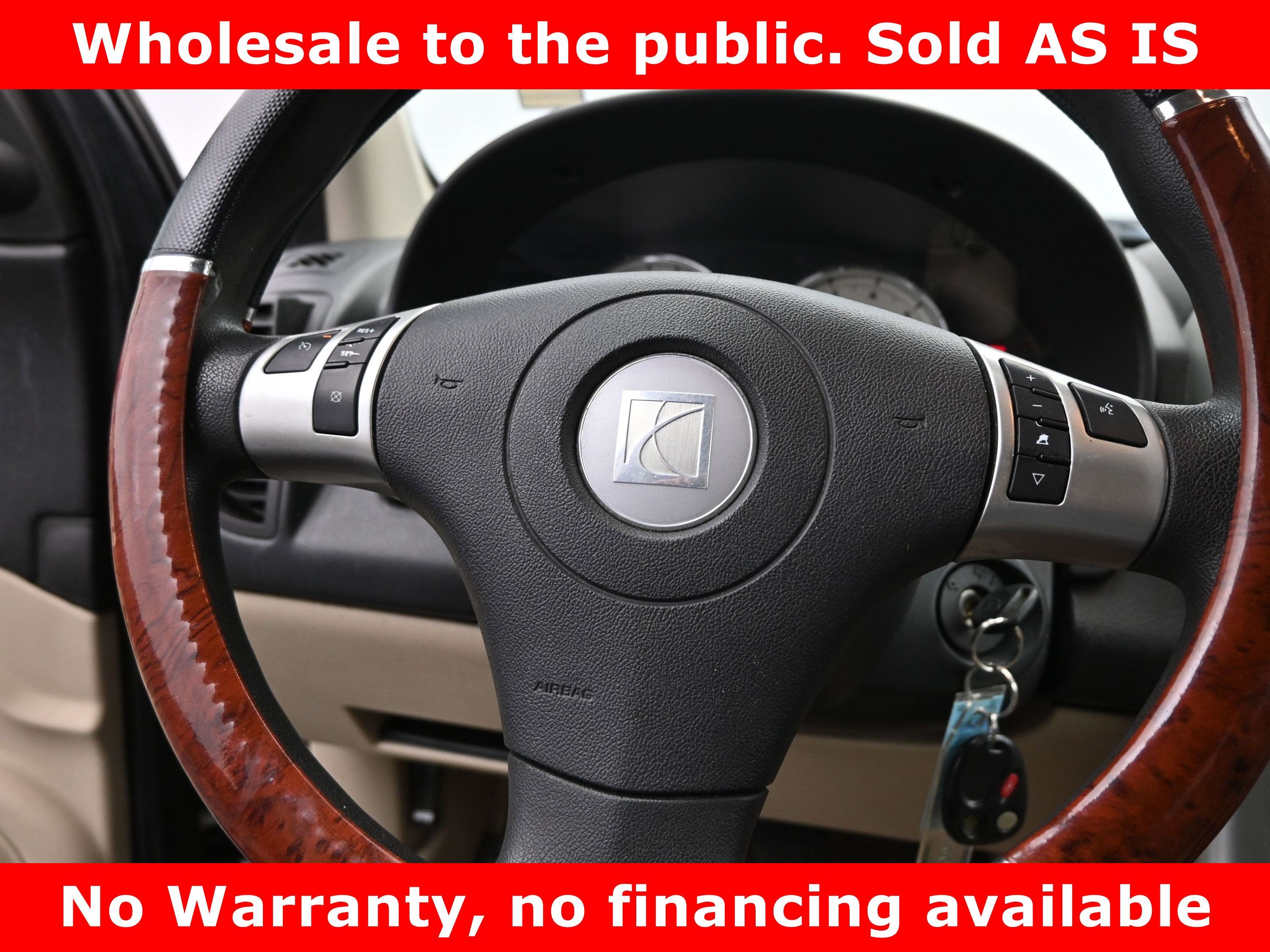 2006 Saturn VUE Base