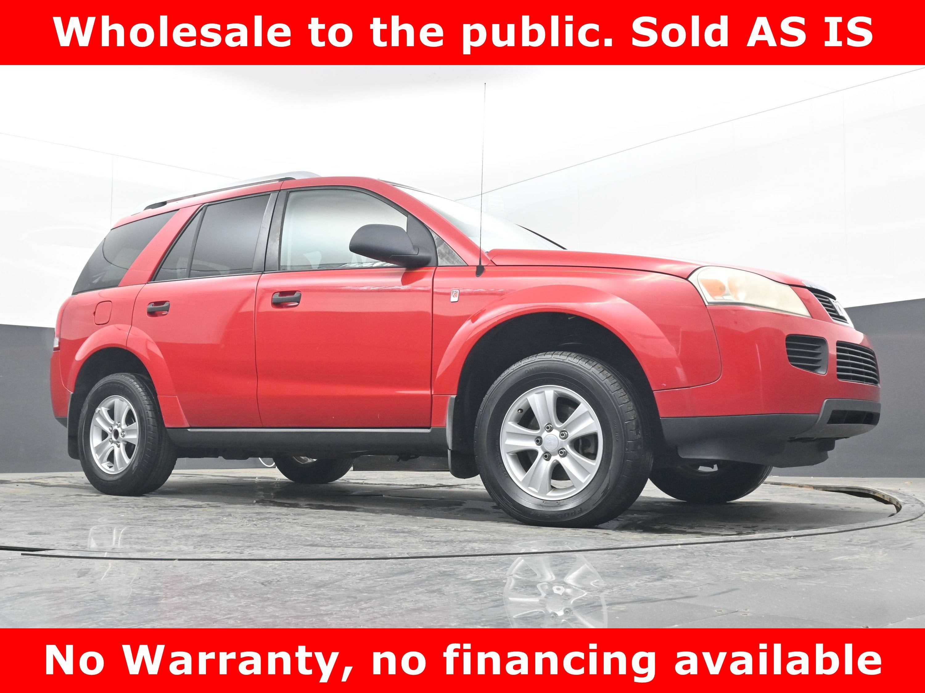 2006 Saturn VUE Base