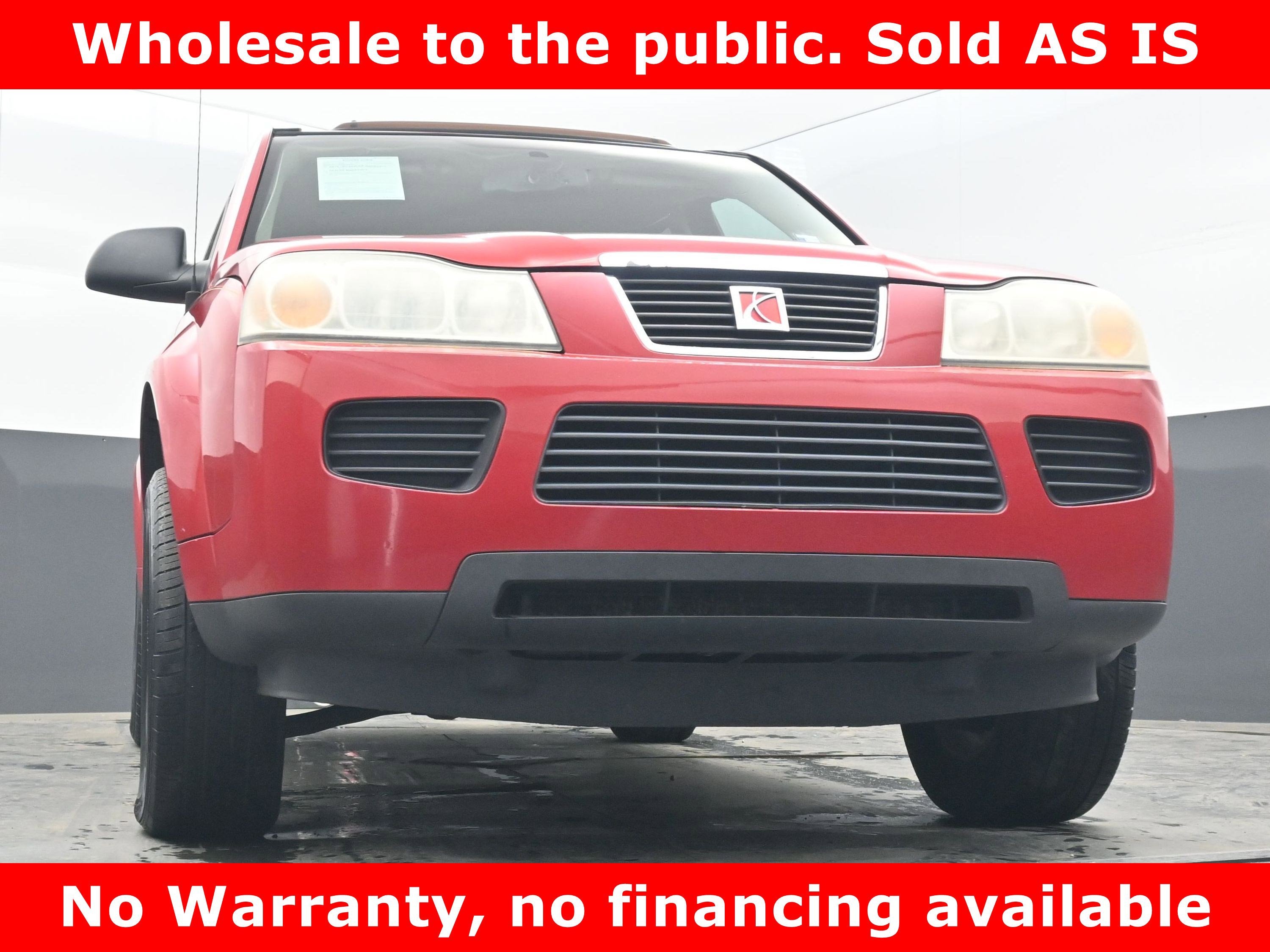 2006 Saturn VUE Base