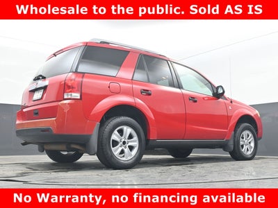 2006 Saturn VUE Base