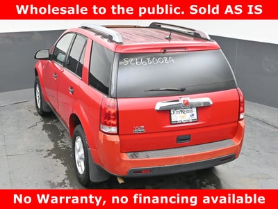 2006 Saturn VUE Base