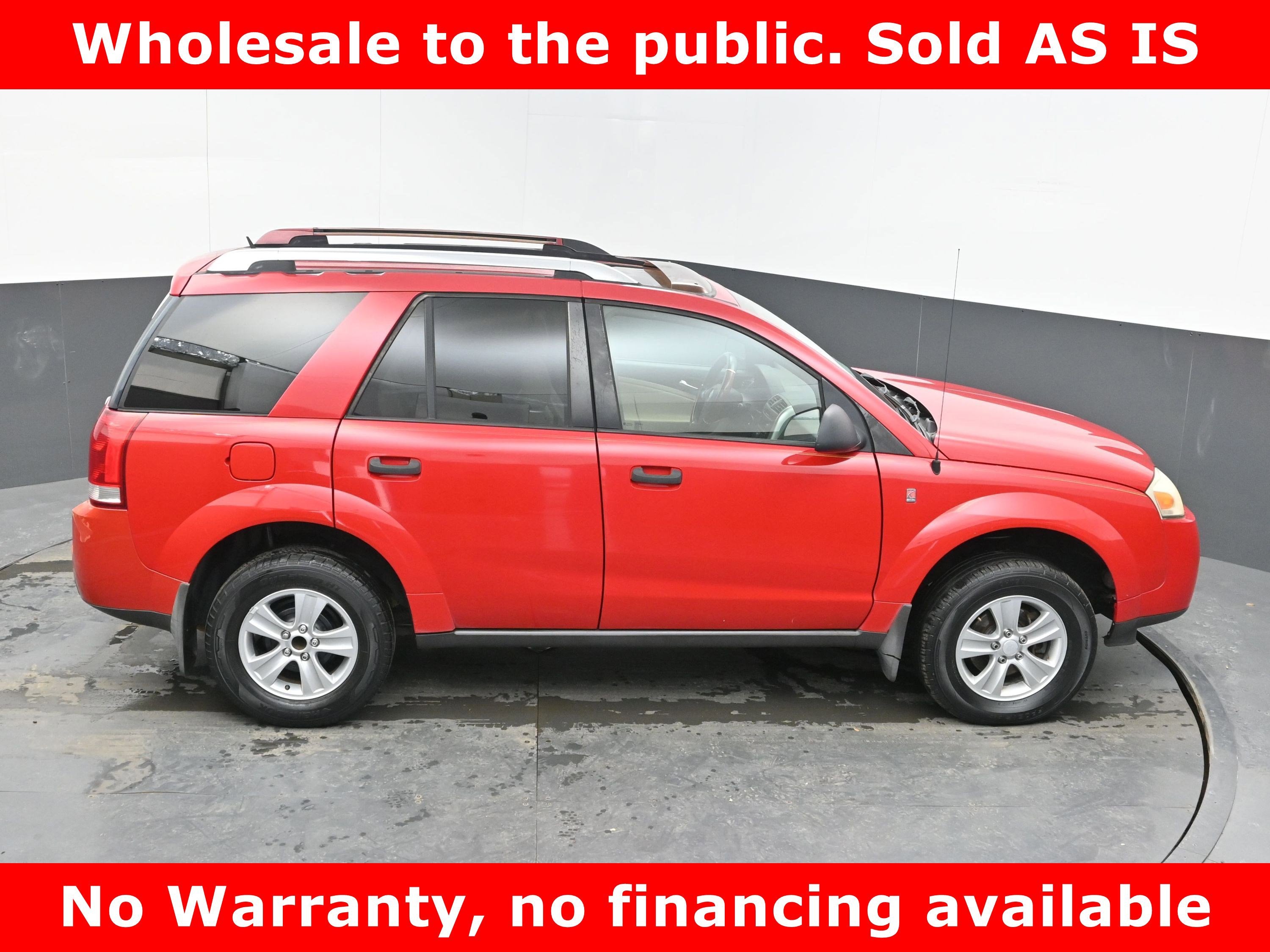 2006 Saturn VUE Base