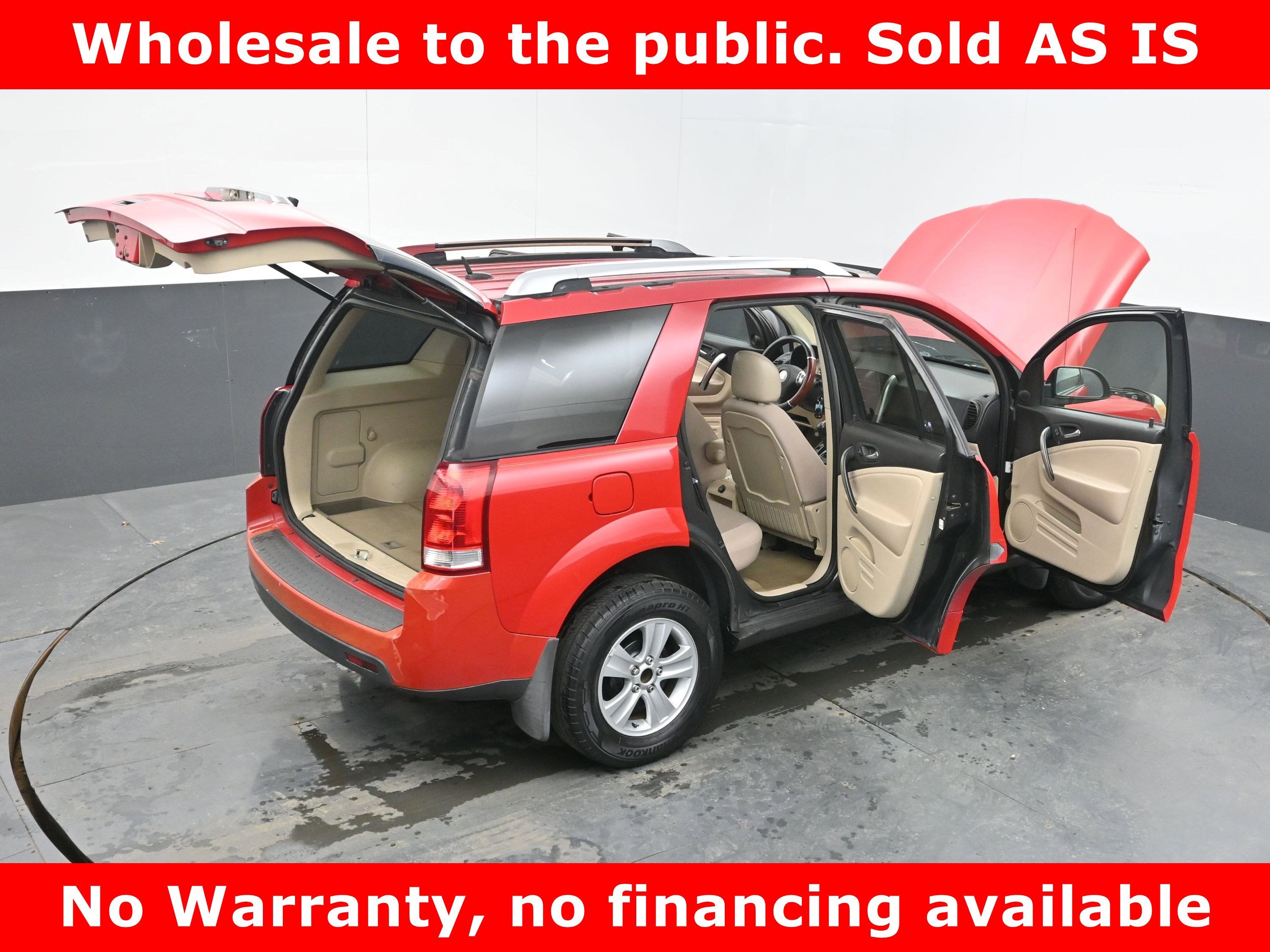 2006 Saturn VUE Base