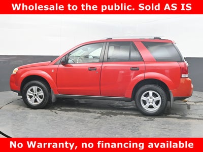 2006 Saturn VUE Base