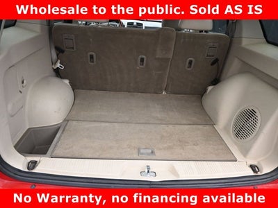 2006 Saturn VUE Base