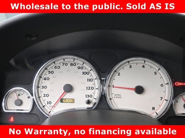 2006 Saturn VUE Base