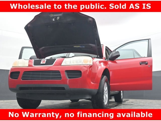 2006 Saturn VUE Base