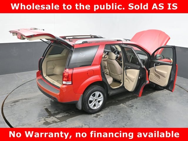 2006 Saturn VUE Base